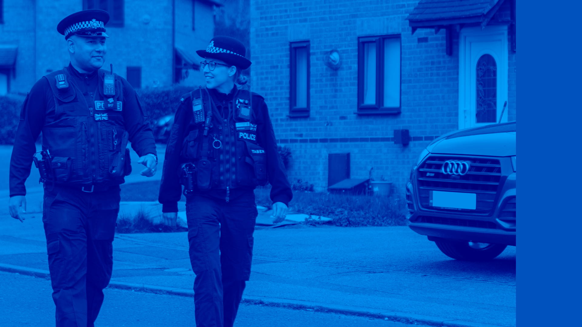 positive action is a legal requirement in the uk