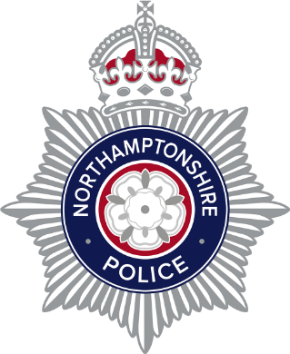 Northamptonshire Police logo