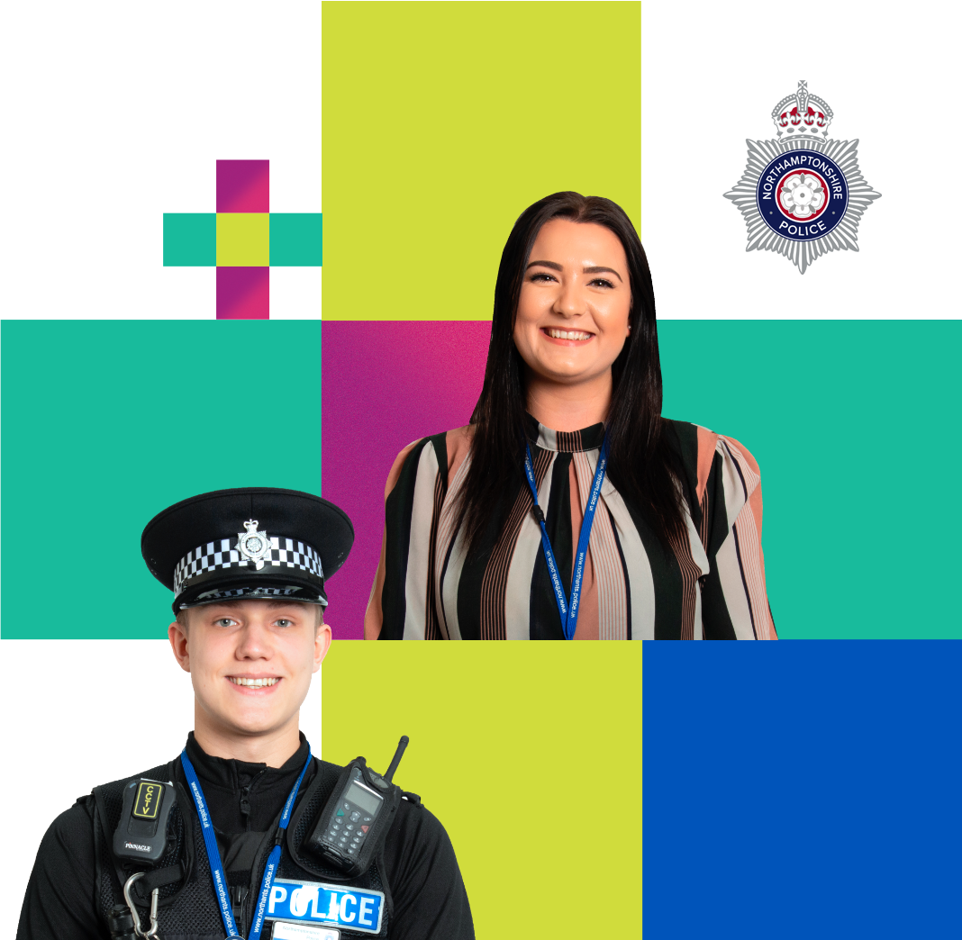 Police officers