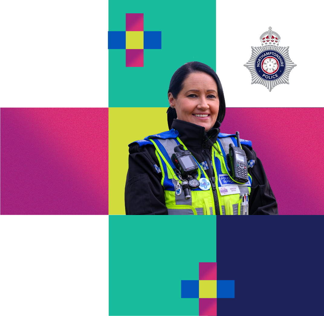 Police officers