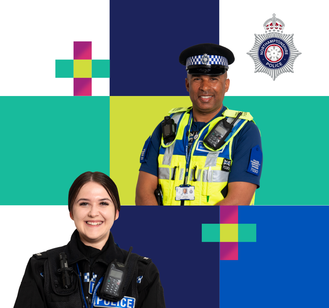 Police officers