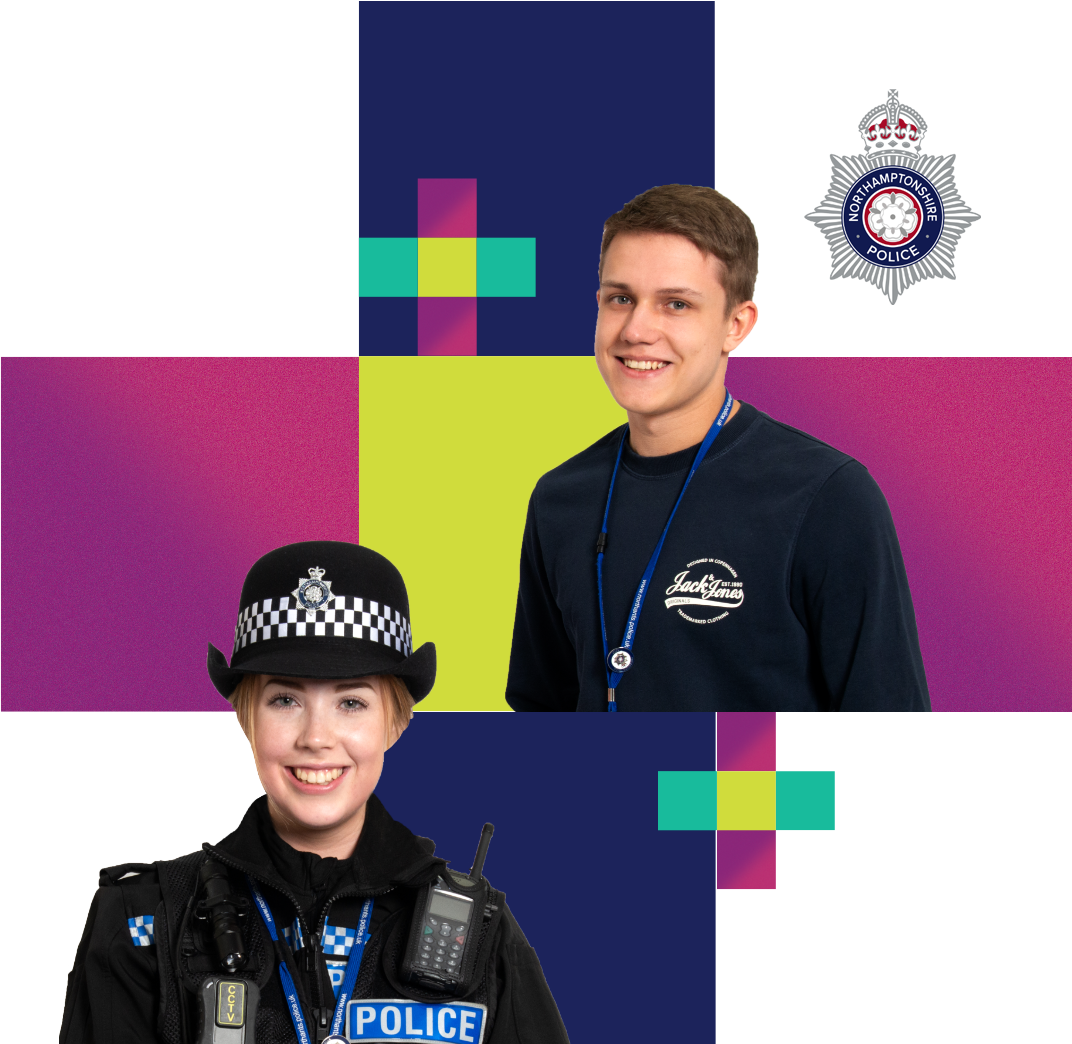 Police officers