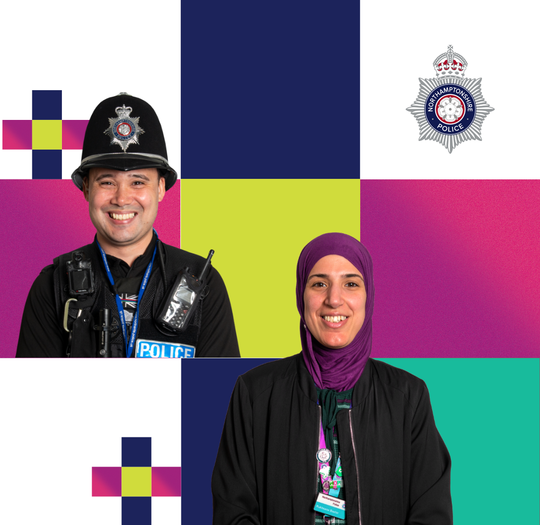 Police officers