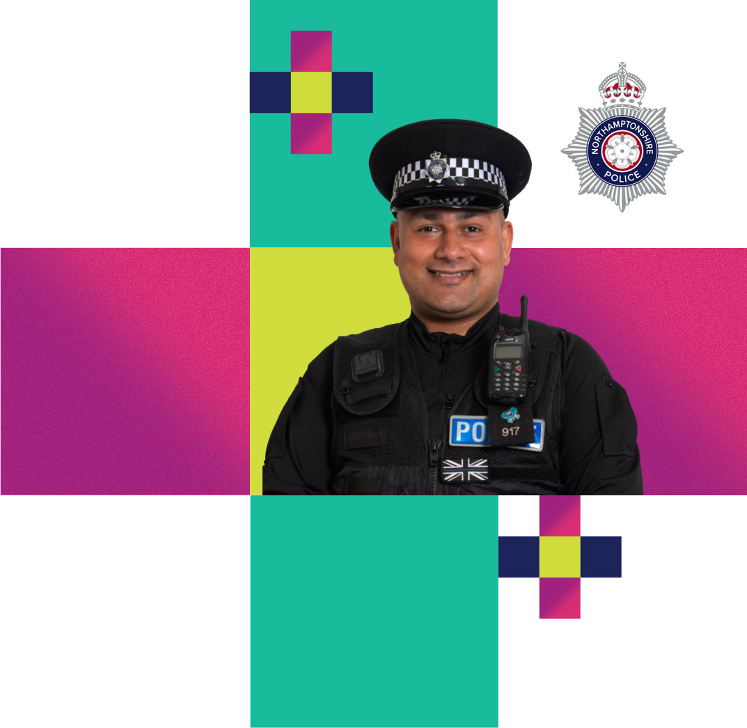 Police officers
