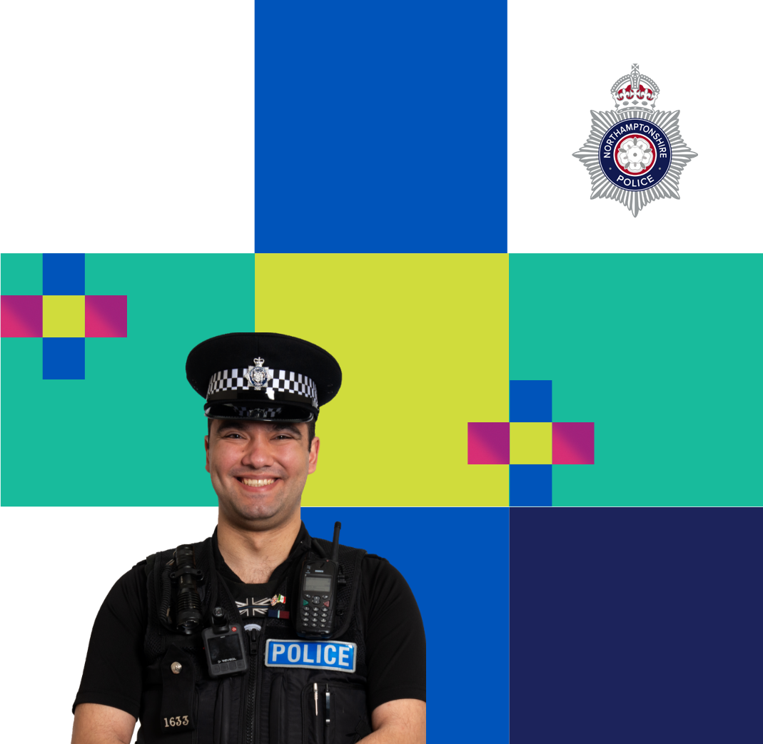 Police officers